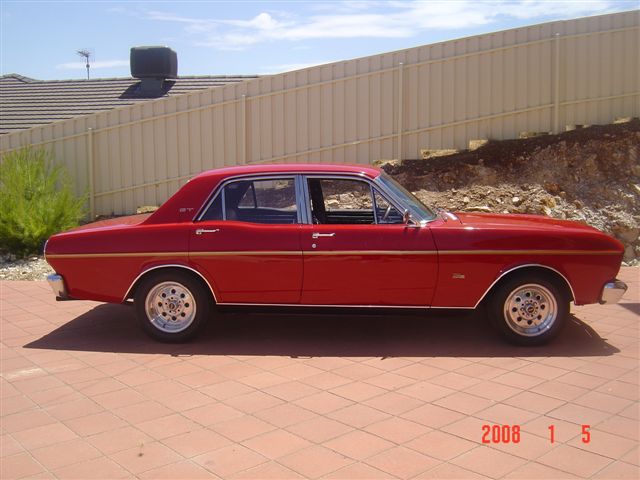 XT GT Falcon - Image 15871