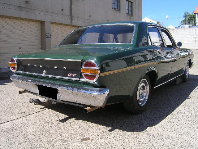 XT GT Falcon - Image 5975