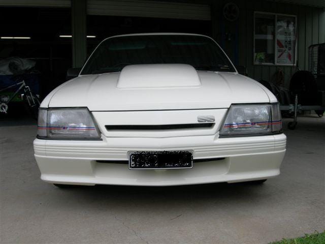 1985 VK Group 3 Brock Commodore