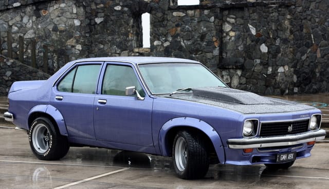 LX SLR 5000 Torana -
