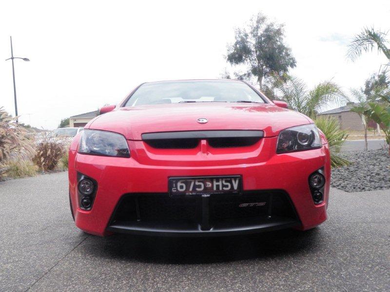 2009 HSV VE GTS