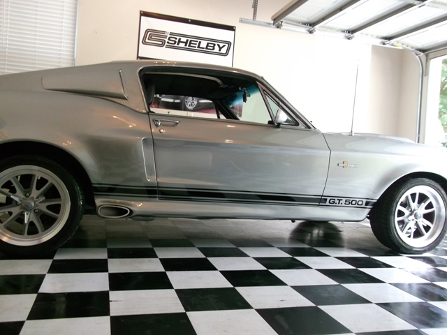 1967 Shelby GT500 Eleanor Super Snake #225