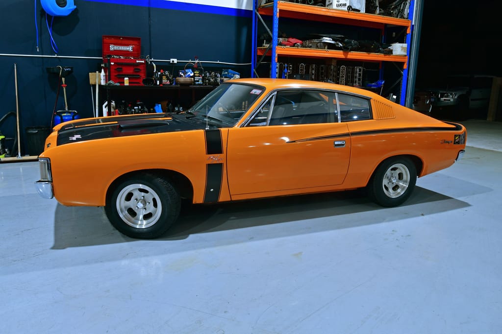 1971 Chrysler VH Valiant Charger E37 - - Image 150190