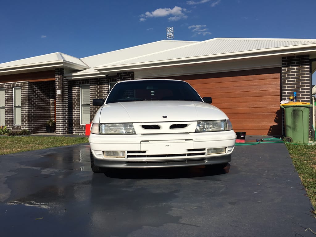 1993 VP HSV Clubsport 5000i  # 005