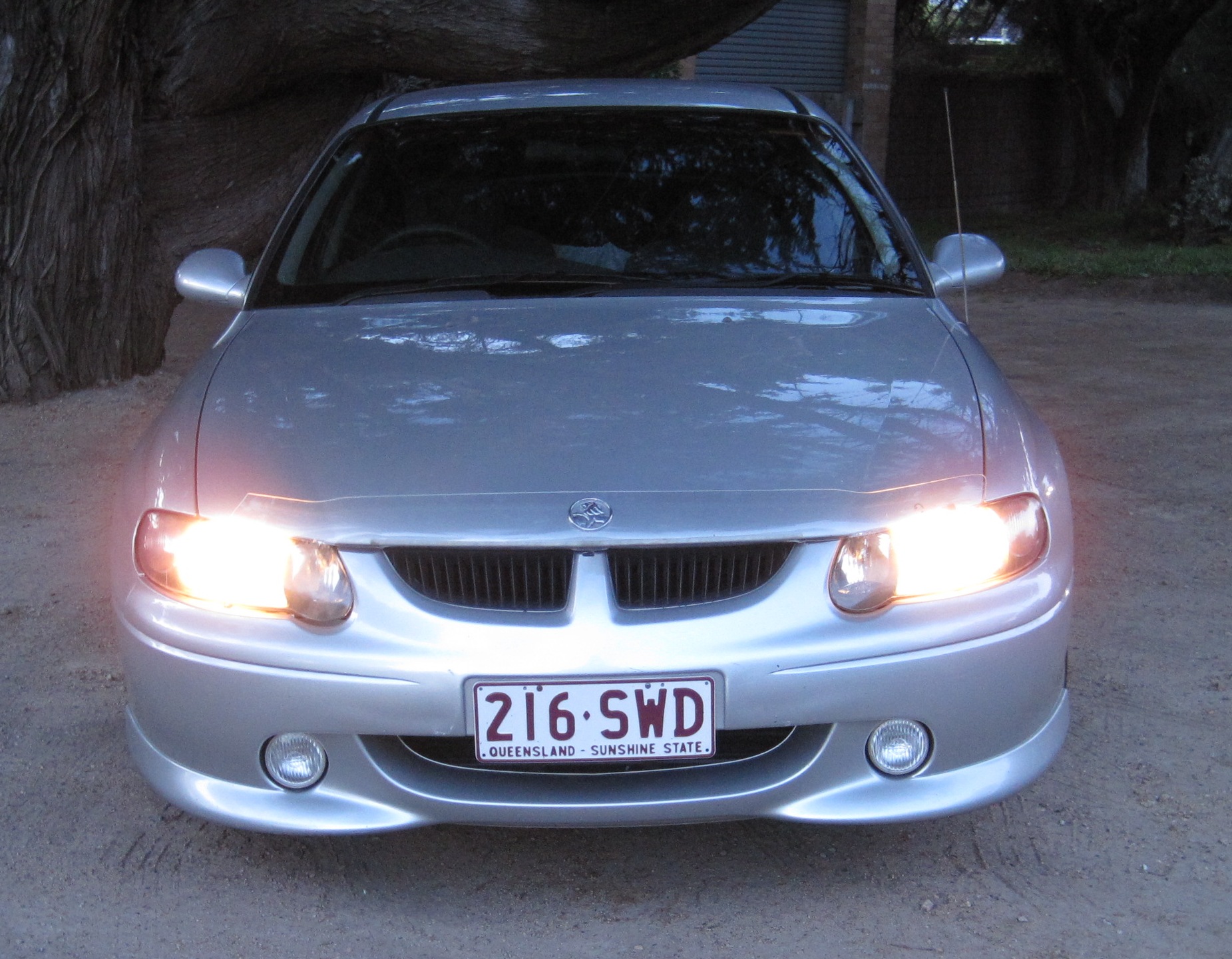 2001 VX Holden Commodore SS 310KW