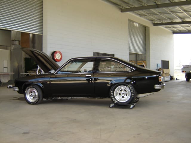 1977 LX Torana Street or Strip