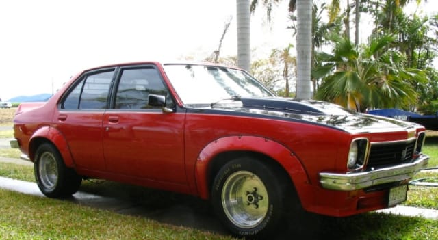 A9X  SLR 5000 Torana