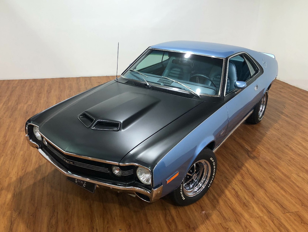 1970 AMC AMX 390 4 Speed - Image 69966