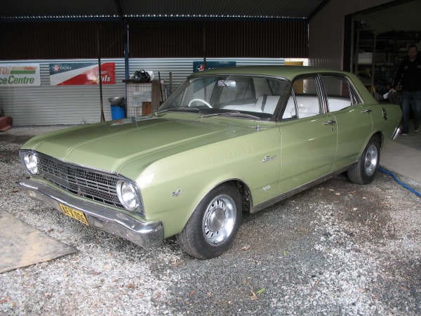 XR Fairmont Boss 351