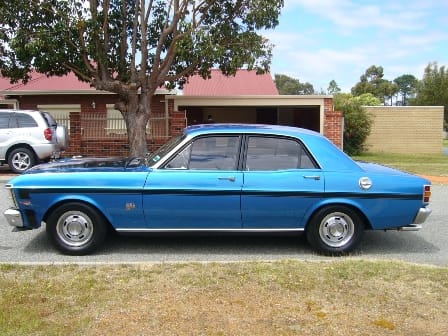 Falcon GTHO Ph 2