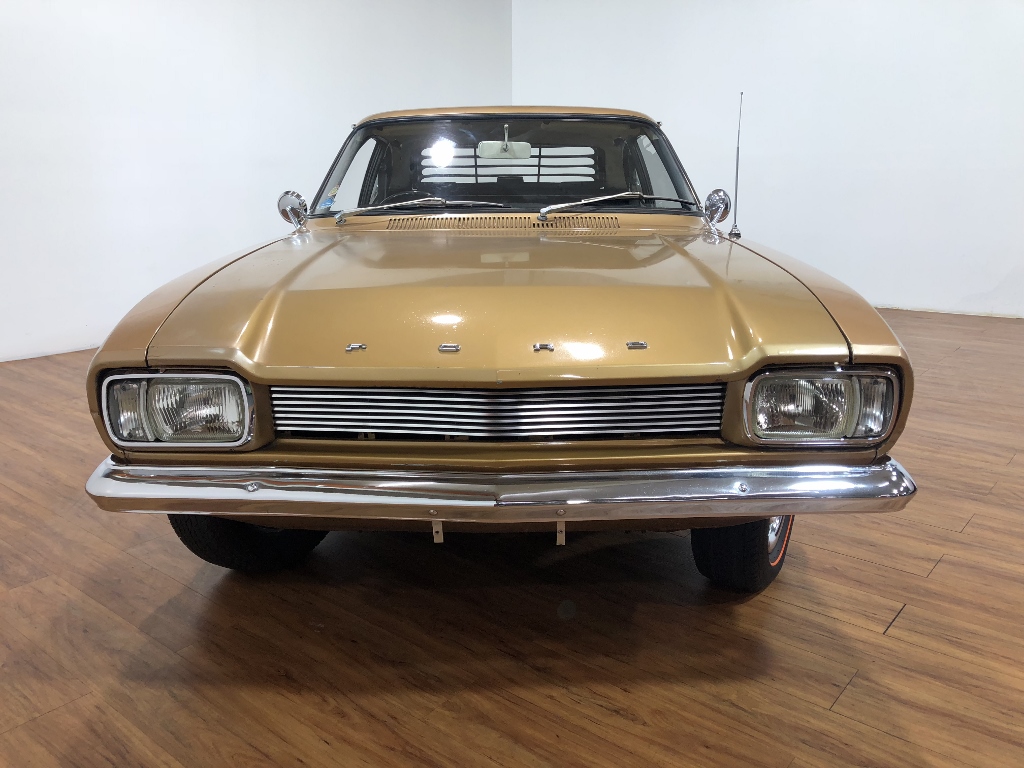 1970 Ford Capri XL