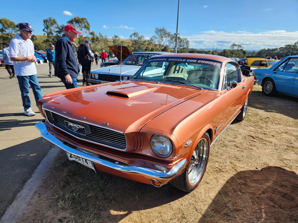 2023 All Ford Day - Eastern Creek NSW