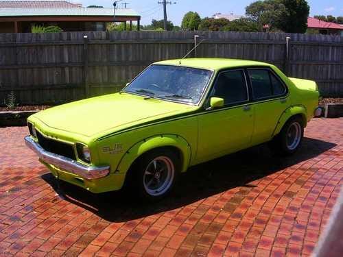SLR 5000 L34 Torana