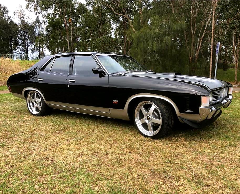 1973 XA GT Falcon Replica
