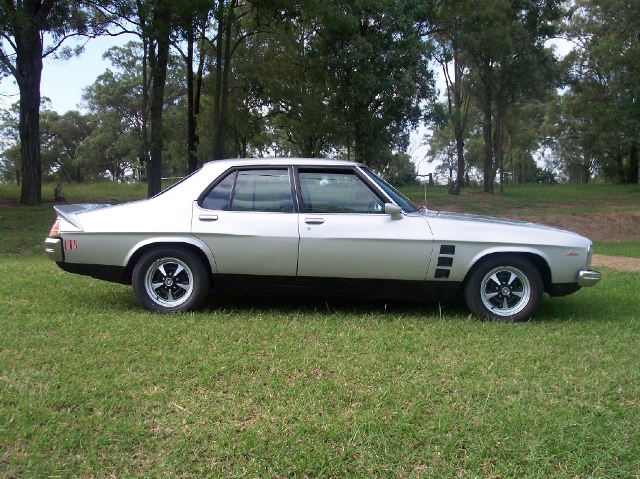 HJ GTS Monaro - Image 16396