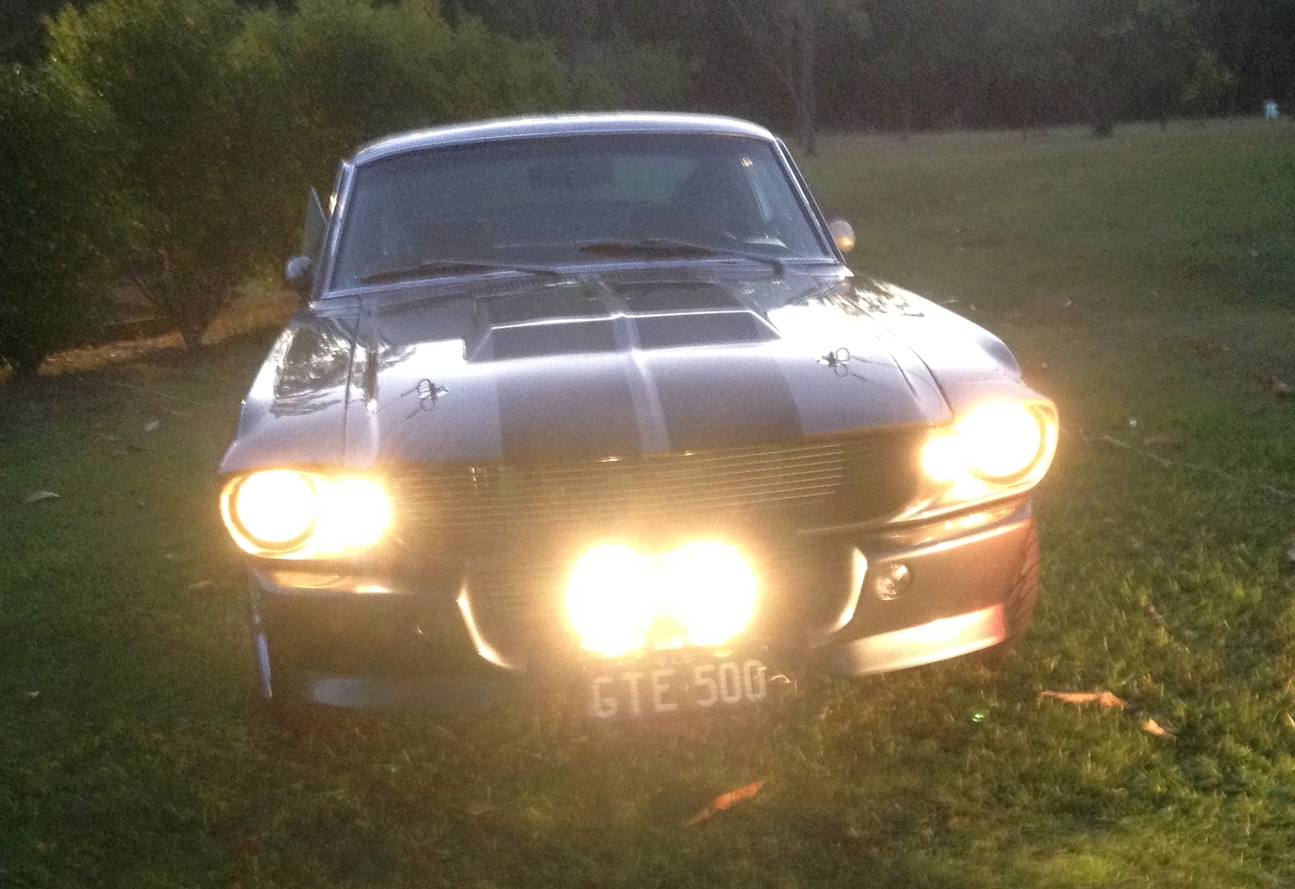 1967 Shelby GT500 Eleanor