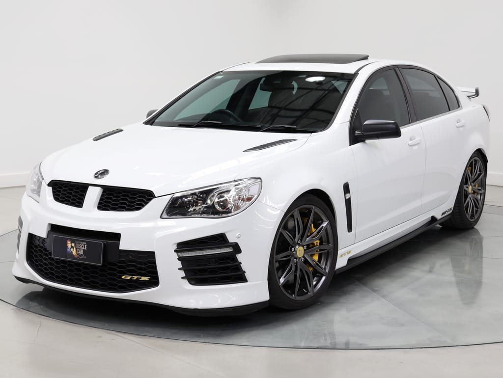 2016 Holden HSV Gen-F2 GTS - Harrop 500kW Enhanced