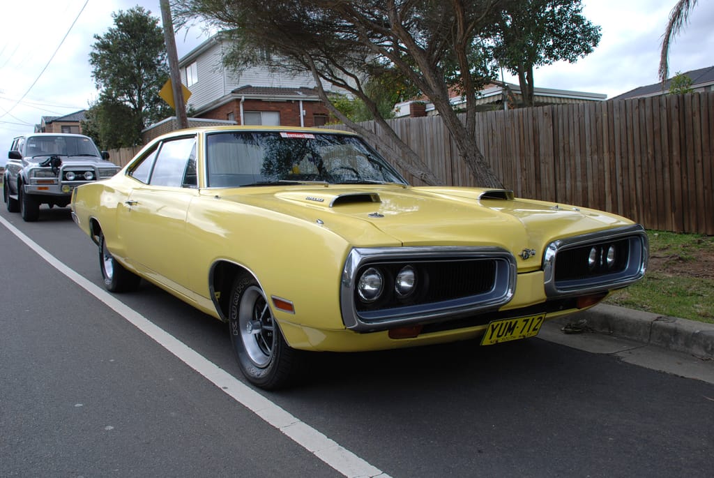 The Super Bee