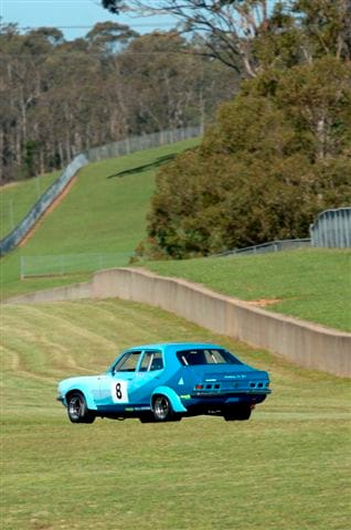 LJ Torana 3 Litre Class Racer