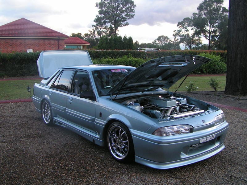 VL Group A Walkinshaw # 443