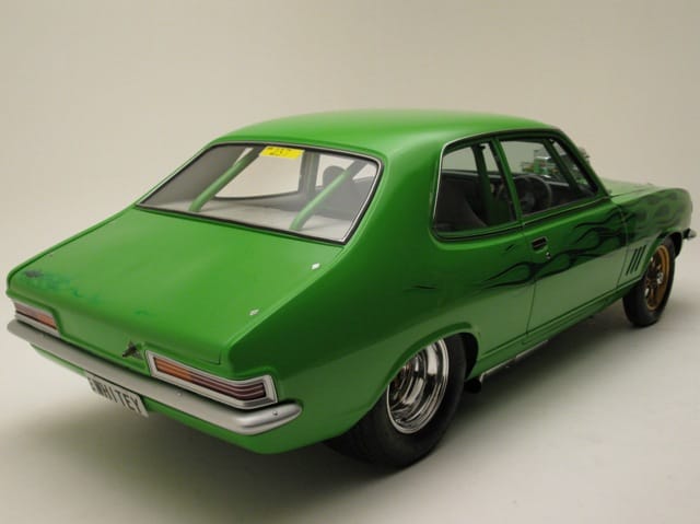 1971 LC Torana Show/Drag
