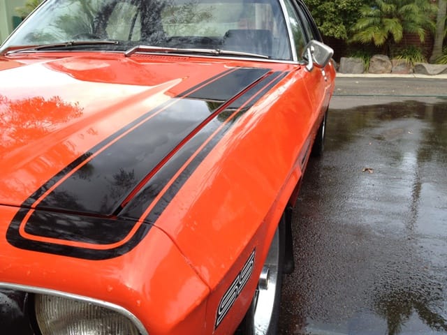 Holden HQ SS (SSOLD)