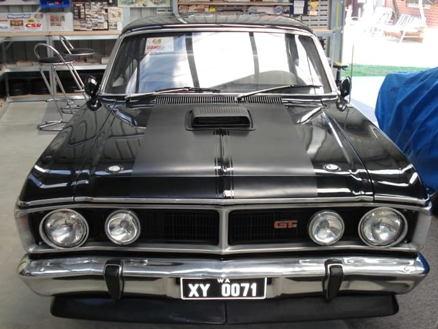 XY GT Falcon Replica