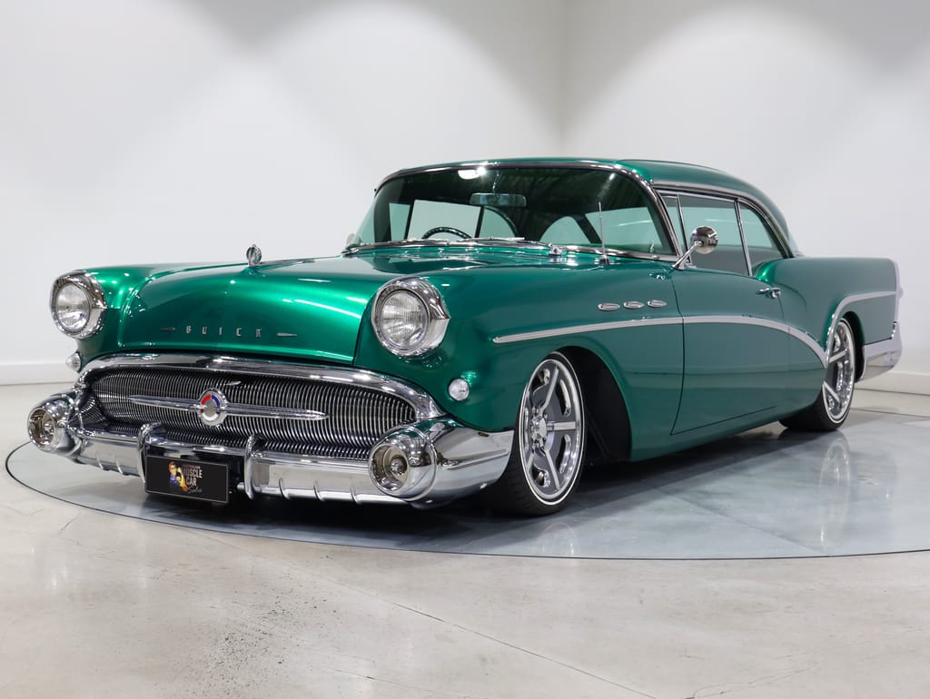 1957 Custom Buick Special - 572ci Big Block