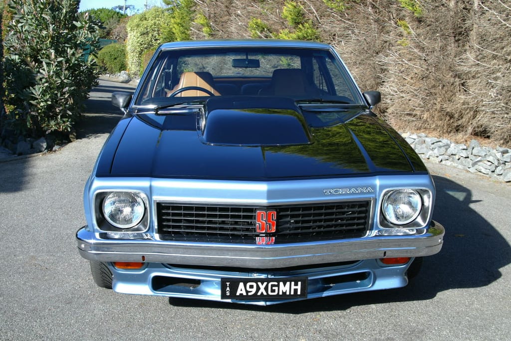 A9X Torana Hatchback