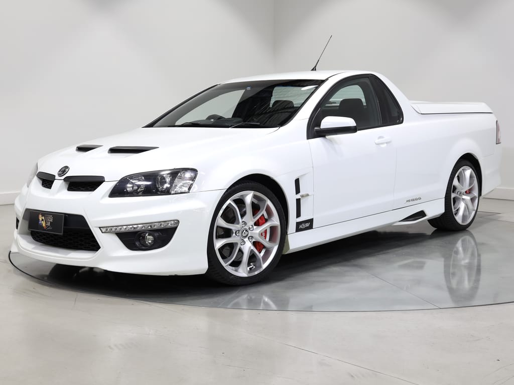 2012 HSV R8 E3 Maloo 25th Anniversary - Build No.0007 …