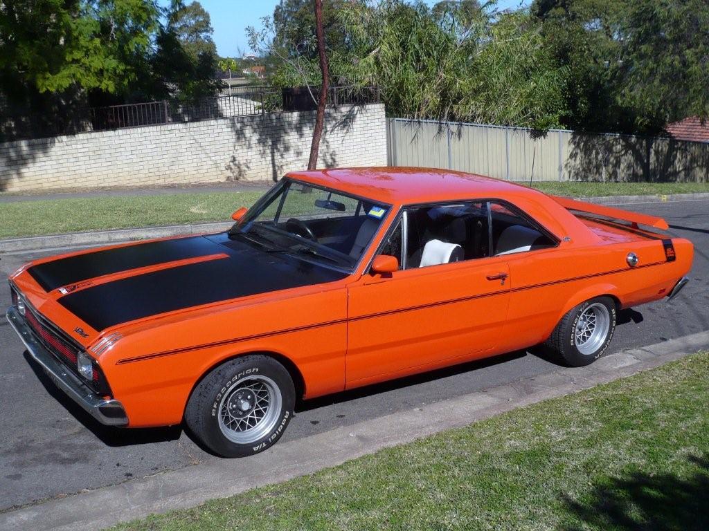 VG Valiant Pacer 360 V8