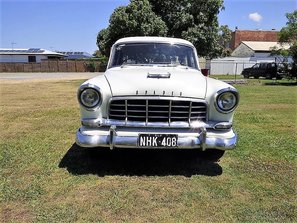 1958 FC Holden Special One Owner !!