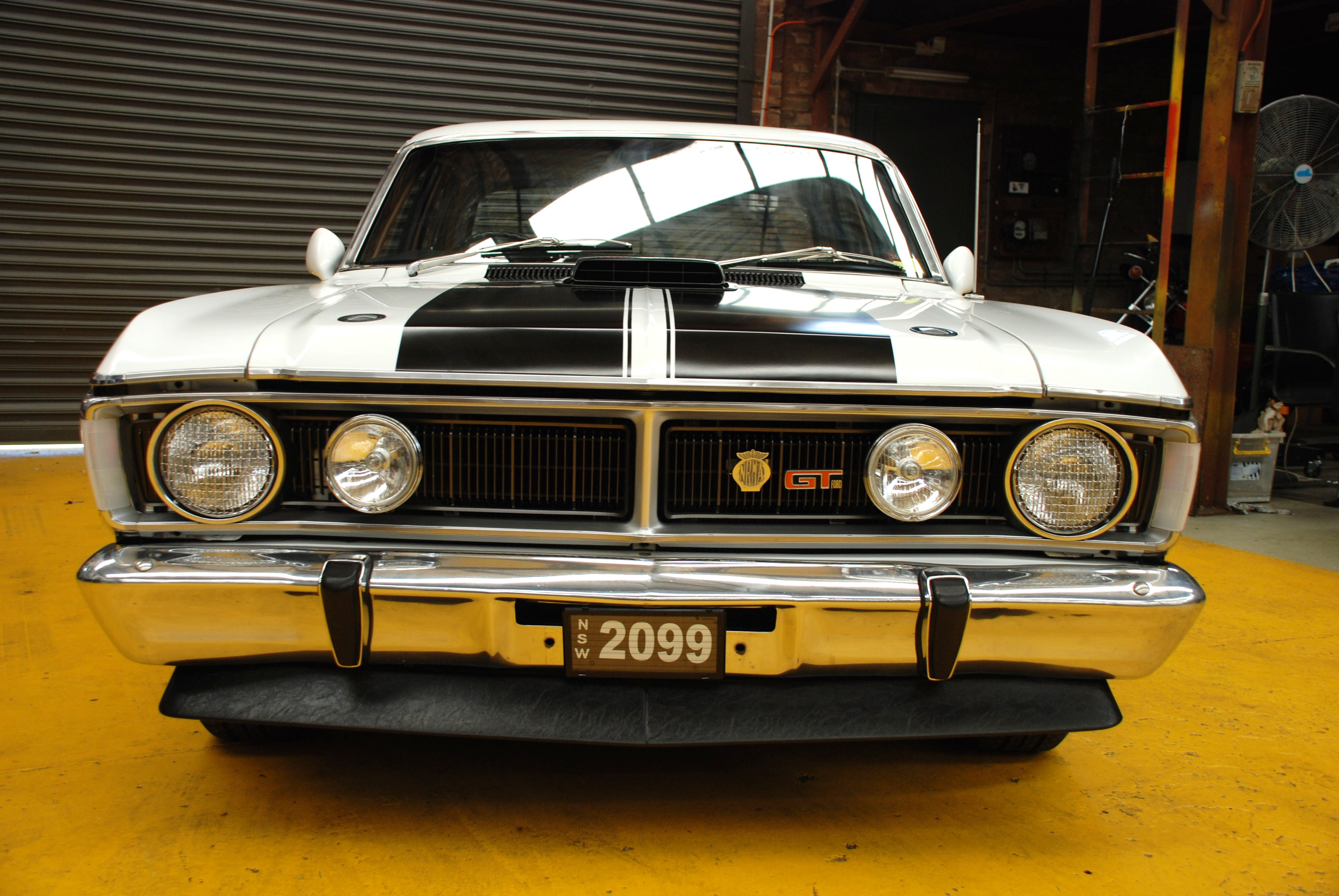 XY GT..Unique Combo!!