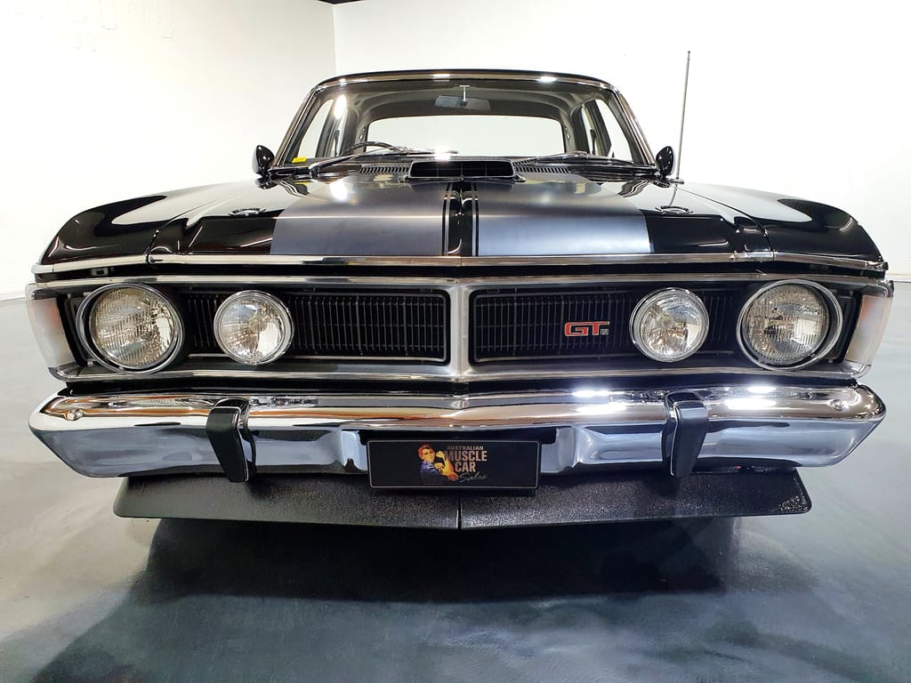 1971 XY Falcon GTHO Phase 3 Replica