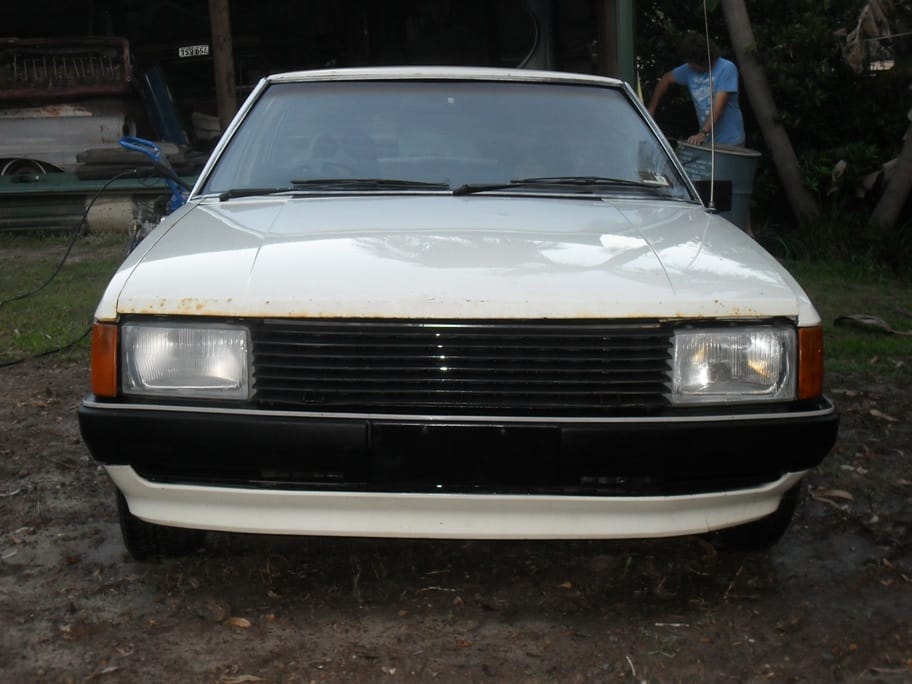 XD Falcon Interceptor 351 V8