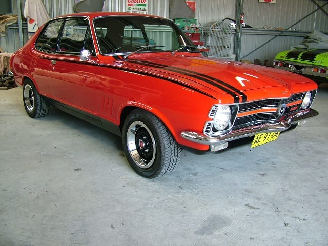 LC GTR Torana