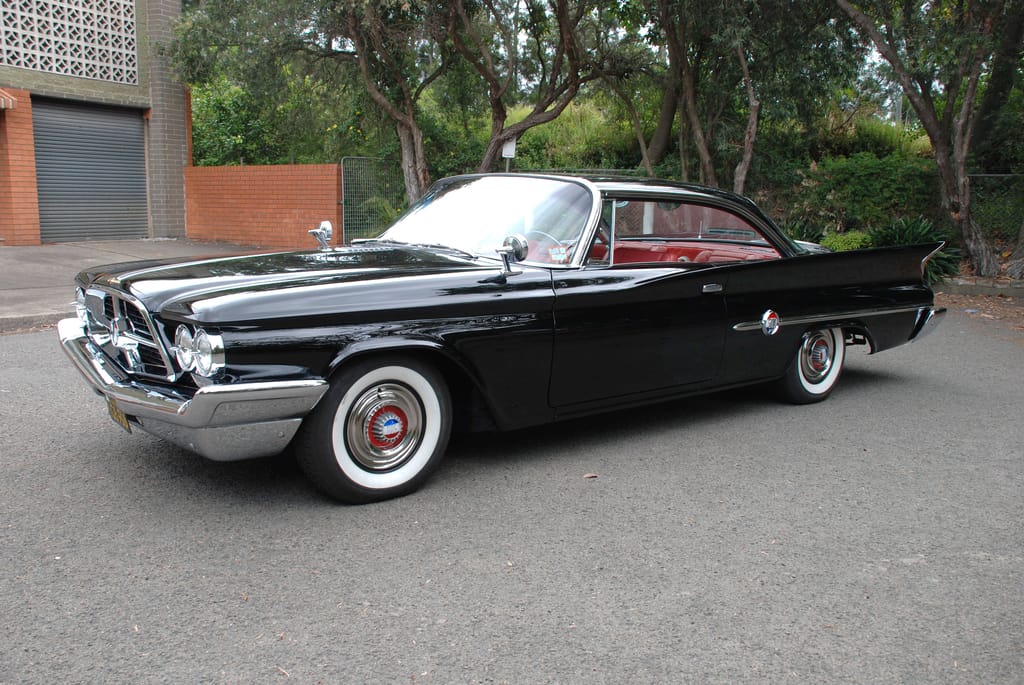 300F 1960 Chrysler!