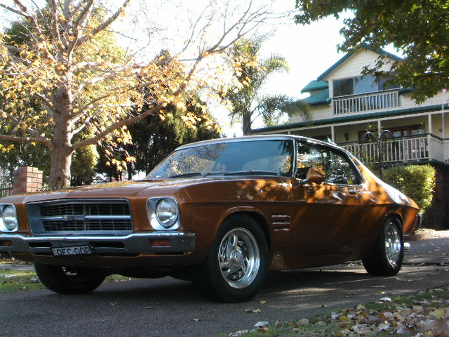 1973 HQ Coupe - Image 6477