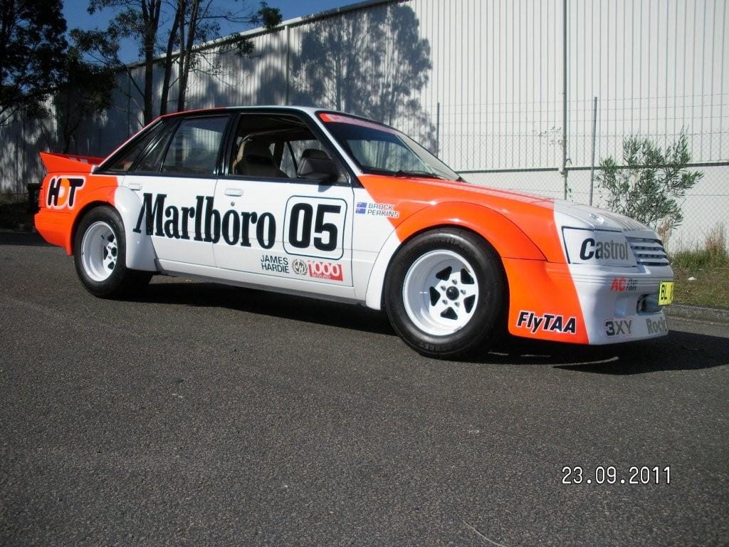 VK Brock Big Banger Look-a-like