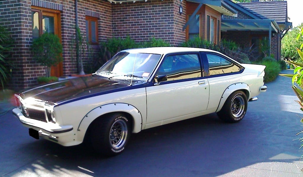 LX SS Torana Hatchback