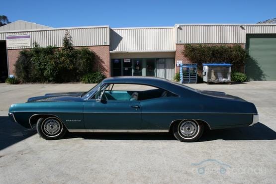 1967 Pontiac Executive