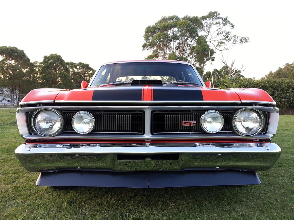 XY GTHO Falcon Phase 3