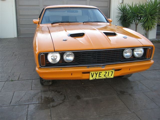 XC GS Falcon 351 GT Power Pack