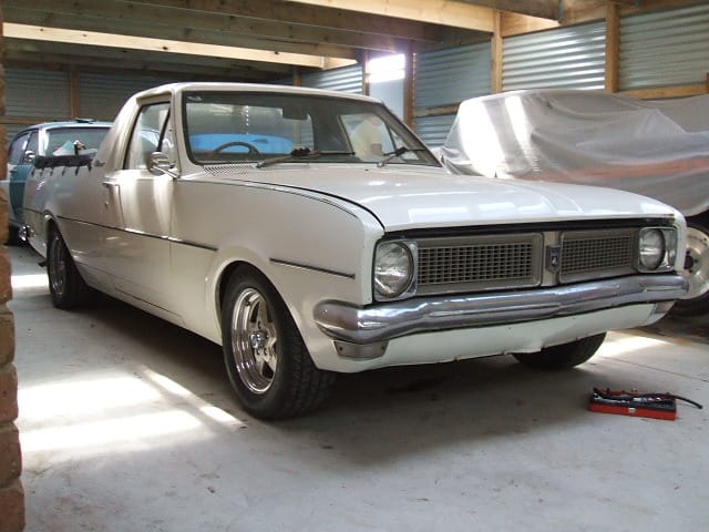 1970 HG Holden Belmont Ute