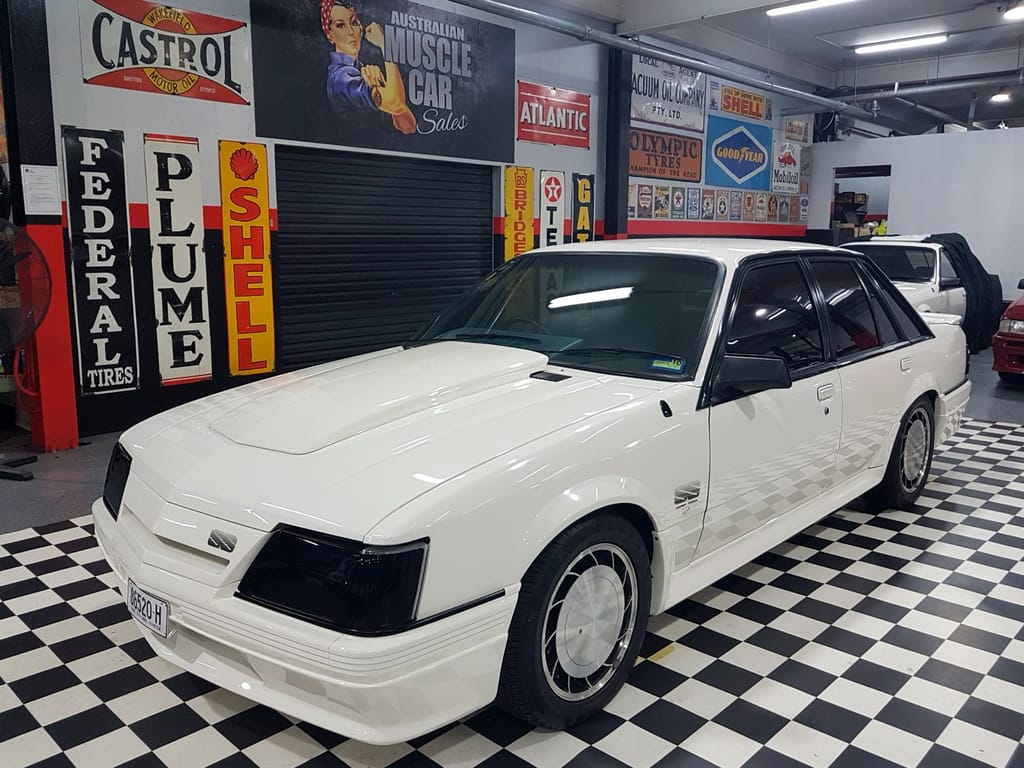1984 VK HDT Commodore SS Group 3