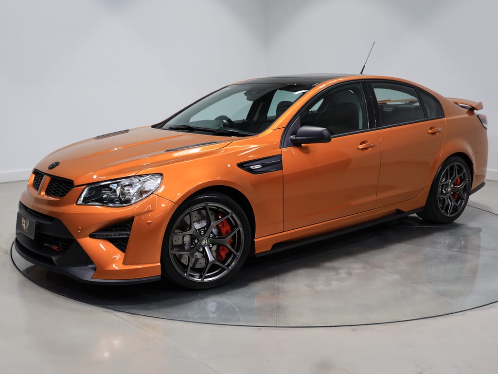 2017 HSV GTSR - Light My Fire - 243 kilometres
