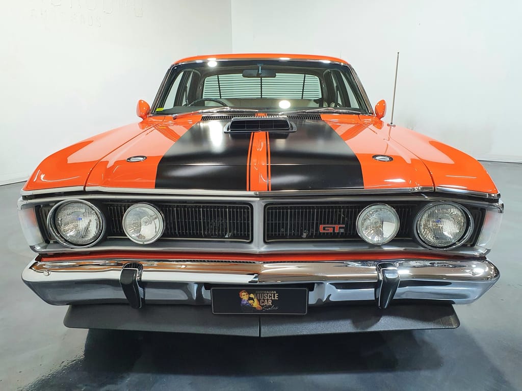 1971 XY Falcon GTHO Phase 3 Replica