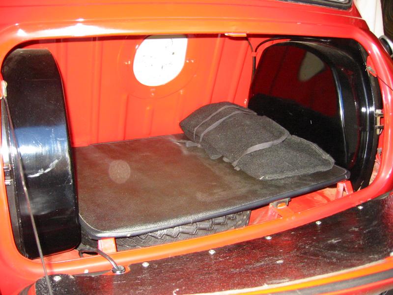 Morris Cooper S Mk 11 - Image 195