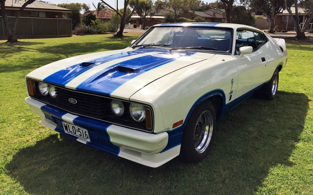 1978 XC Falcon Cobra Coupe #181