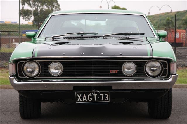XA GT Falcon RPO 83